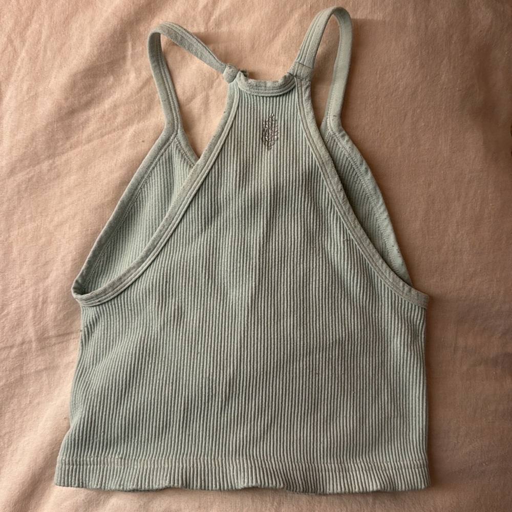 Spandex Tank Top - Picture 2 of 2